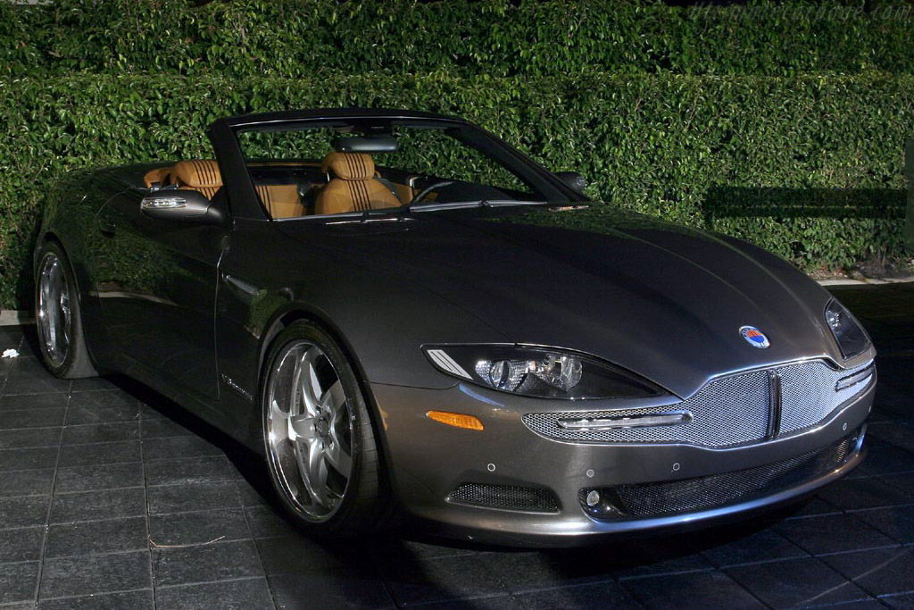 Fisker Tramonto   - 2007 Cavallino Classic