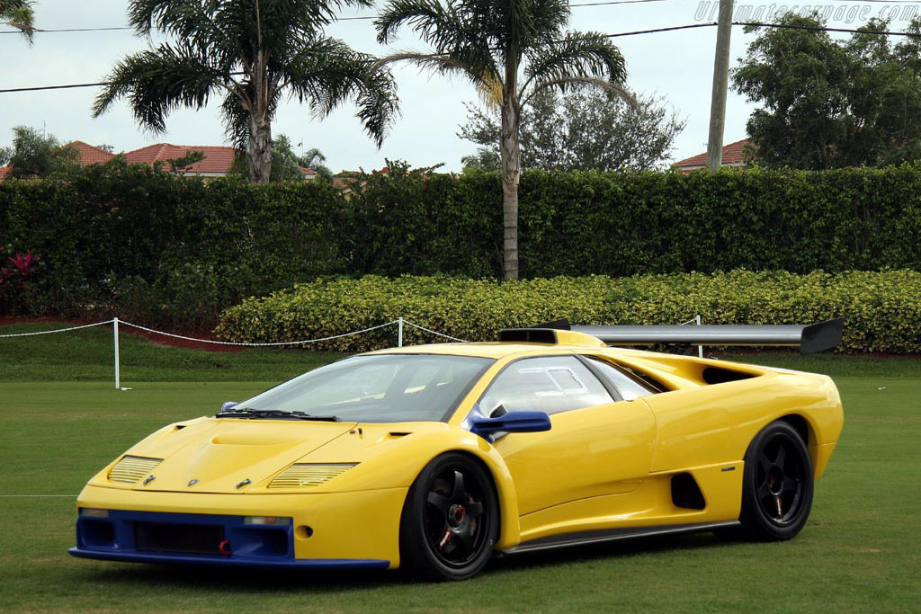Lamborghini Diablo GTR   - 2007 Cavallino Classic