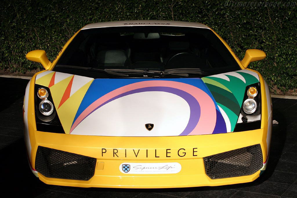 Lamborghini Gallardo   - 2007 Cavallino Classic
