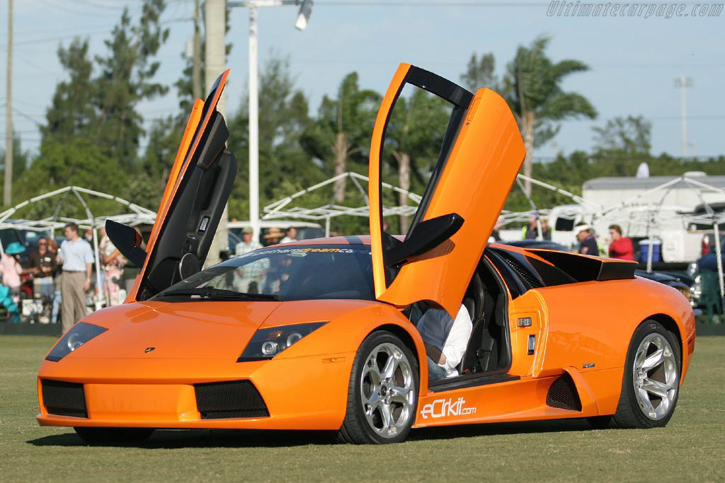 Lamborghini Murcielago   - 2007 Cavallino Classic
