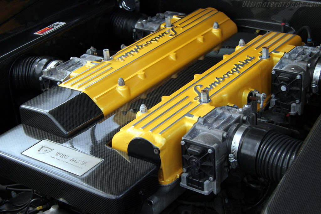 Lamborghini Murcielago   - 2007 Cavallino Classic