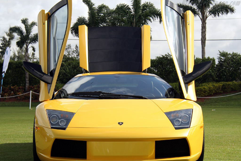 Lamborghini Murcielago   - 2007 Cavallino Classic