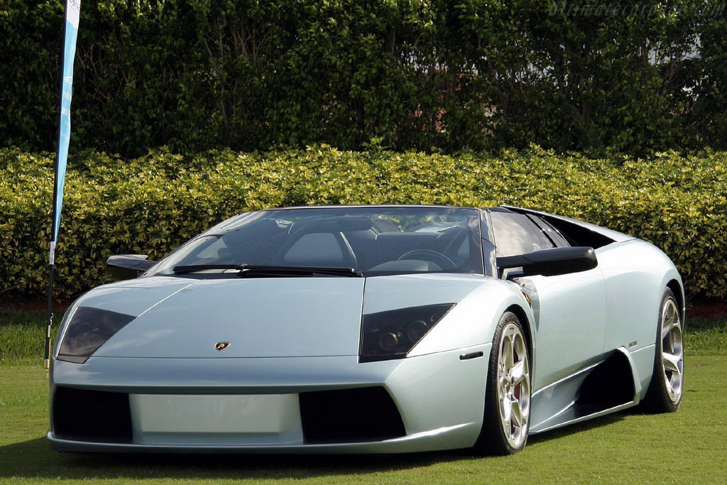 Lamborghini Murcielago Roadster   - 2007 Cavallino Classic