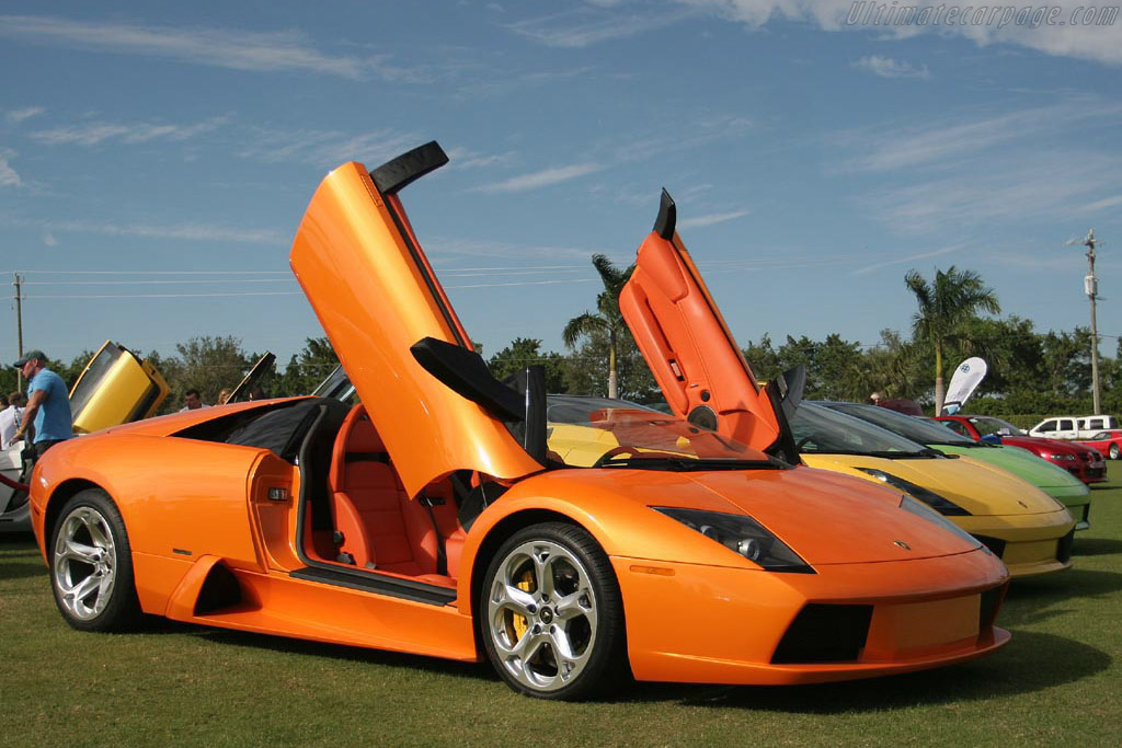Lamborghini Murcielago Roadster   - 2007 Cavallino Classic