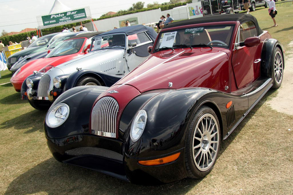 Morgan Aero 8   - 2007 Cavallino Classic