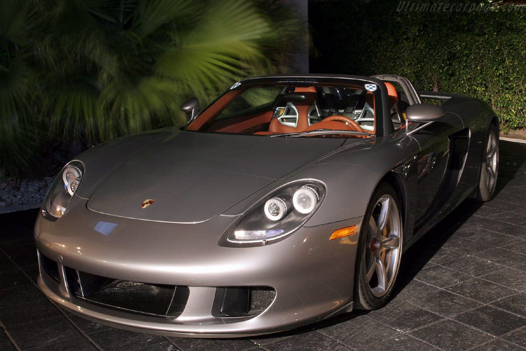 Porsche Carrera GT   - 2007 Cavallino Classic