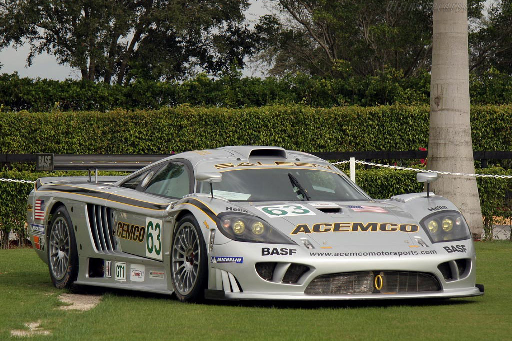 Saleen S7R - Chassis: 029R  - 2007 Cavallino Classic