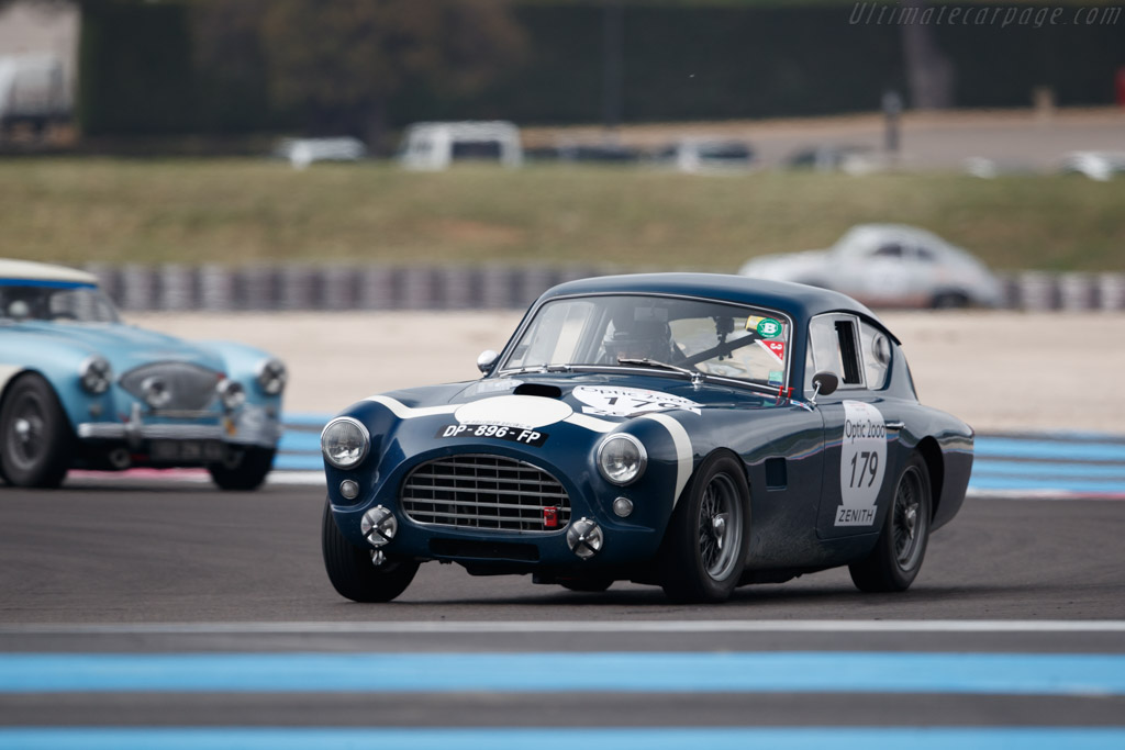 AC Aceca - Chassis: AE580 - Driver: Pascal Duhamel / Vincent Cuny - 2018 Tour Auto