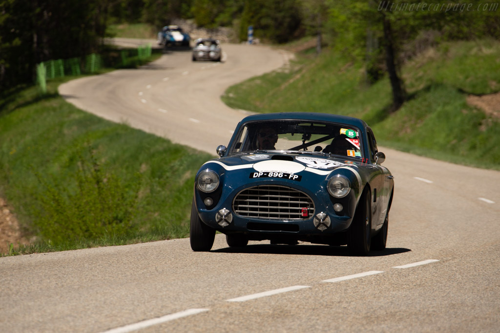 AC Aceca - Chassis: AE580 - Driver: Pascal Duhamel / Vincent Cuny - 2018 Tour Auto
