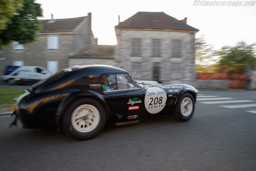 AC Shelby Cobra 289 - Chassis: CSX2127 - Driver: Ludovic Caron / Denis Giraudet - 2018 Tour Auto