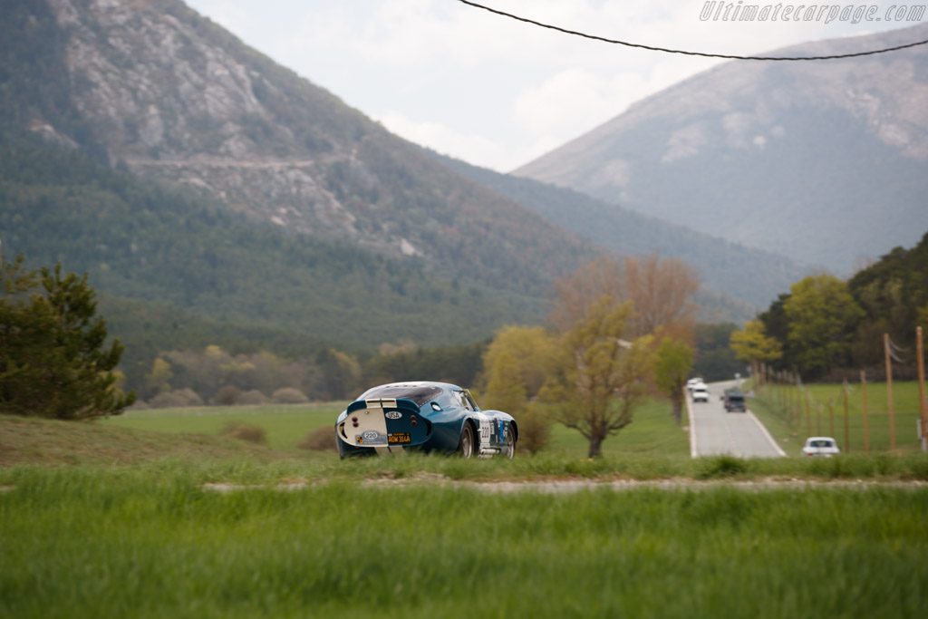 AC Shelby Cobra Daytona - Chassis: CSX2300 - Driver: Olivier Ellerbrock / Oliver Louisoder - 2018 Tour Auto