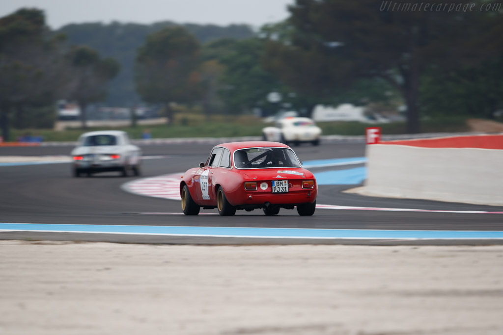 Alfa Romeo 1750 GTAM  - Driver: Timm Meinrenken / Fynn Schroder - 2018 Tour Auto