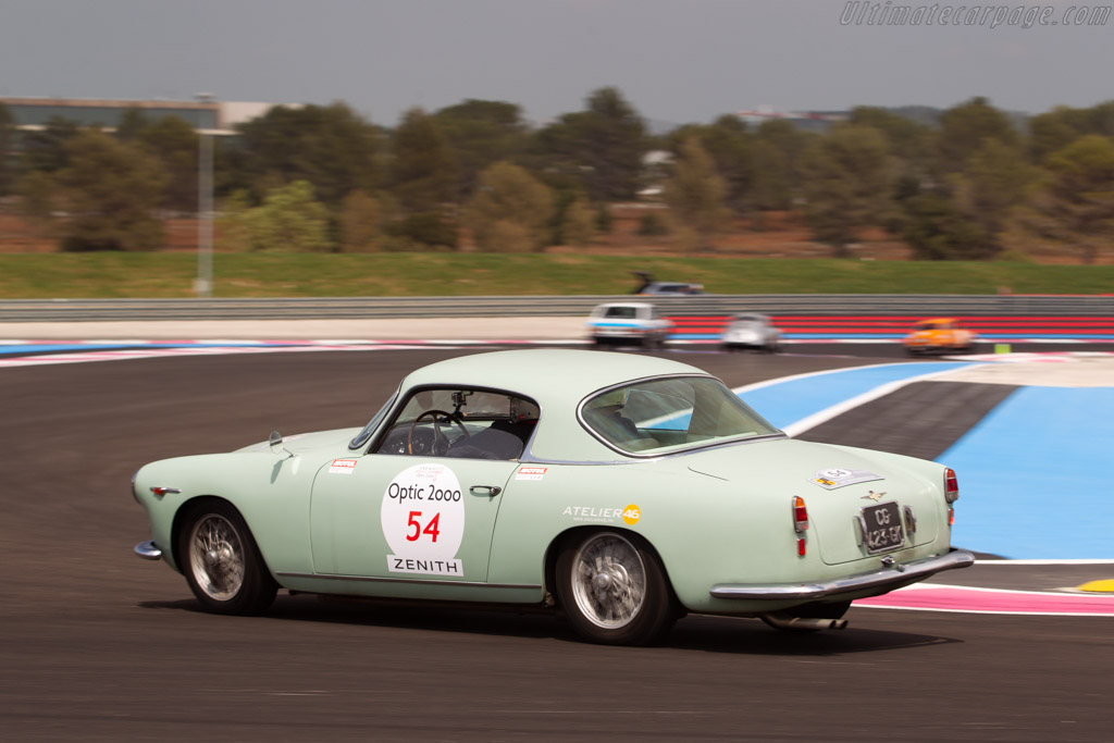 Alfa Romeo 1900 CSS - Chassis: AR1900C 10235 - Driver: Pascal Vetu / Eric Dutoit - 2018 Tour Auto