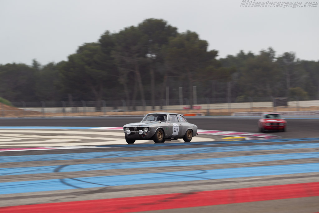 Alfa Romeo Giulia Sprint GTA - Chassis: AR613329 - Driver: Daniela Ellerbrock / Jackie Rohwer - 2018 Tour Auto
