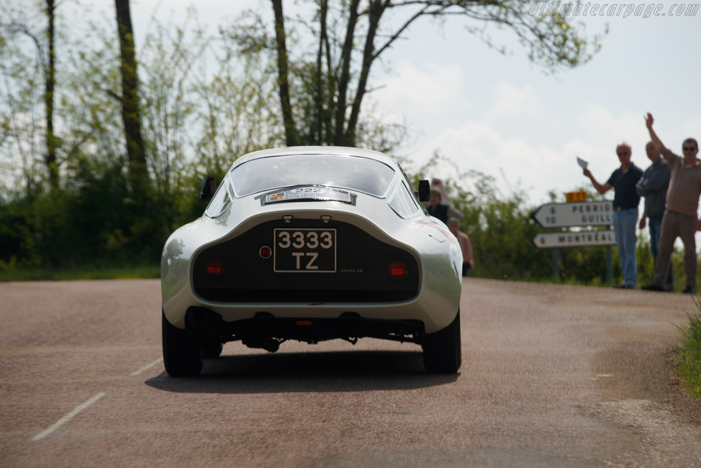 Alfa Romeo Giulia TZ1 - Chassis: AR10511 750002 - Driver: Ombeline De Clermont-Tonnerre / Fabrice Bourgeois - 2018 Tour Auto