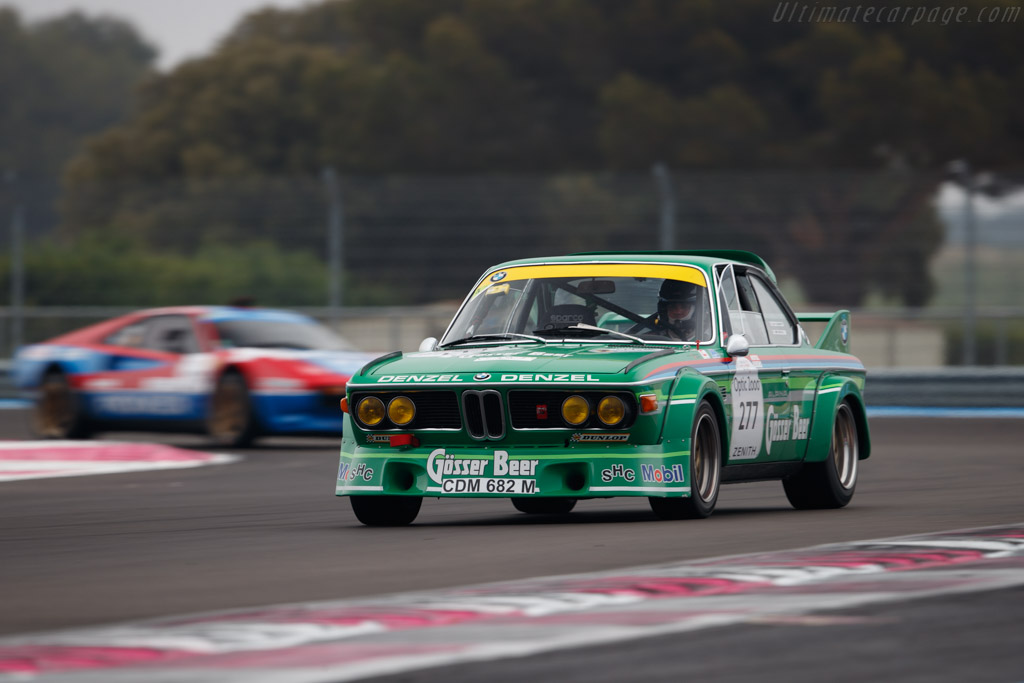 BMW 3.0 CSL - Chassis: 2265504 - Driver: Alexandre Guesdon / Sébastien Seveau - 2018 Tour Auto