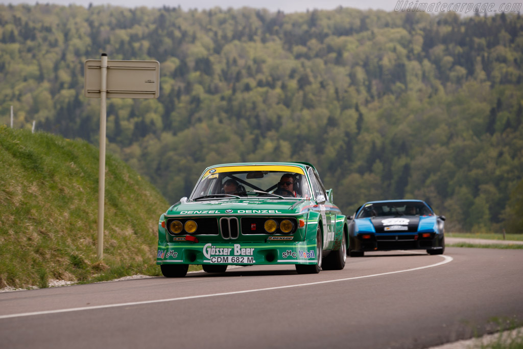 BMW 3.0 CSL - Chassis: 2265504 - Driver: Alexandre Guesdon / Sébastien Seveau - 2018 Tour Auto