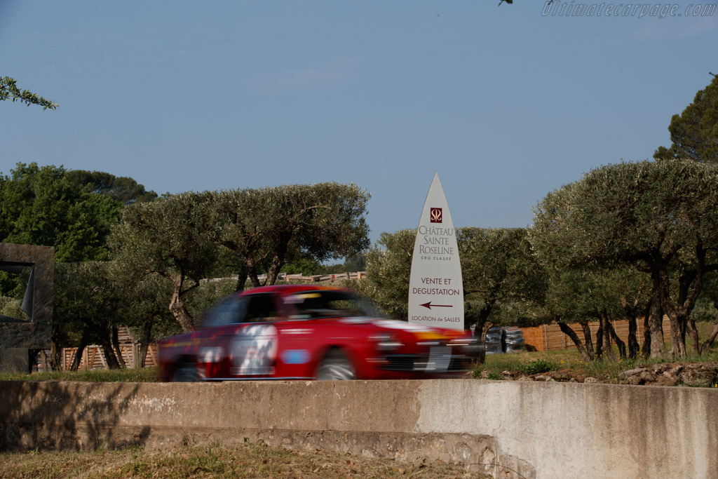 Chateau Sainte Roseline   - 2018 Tour Auto
