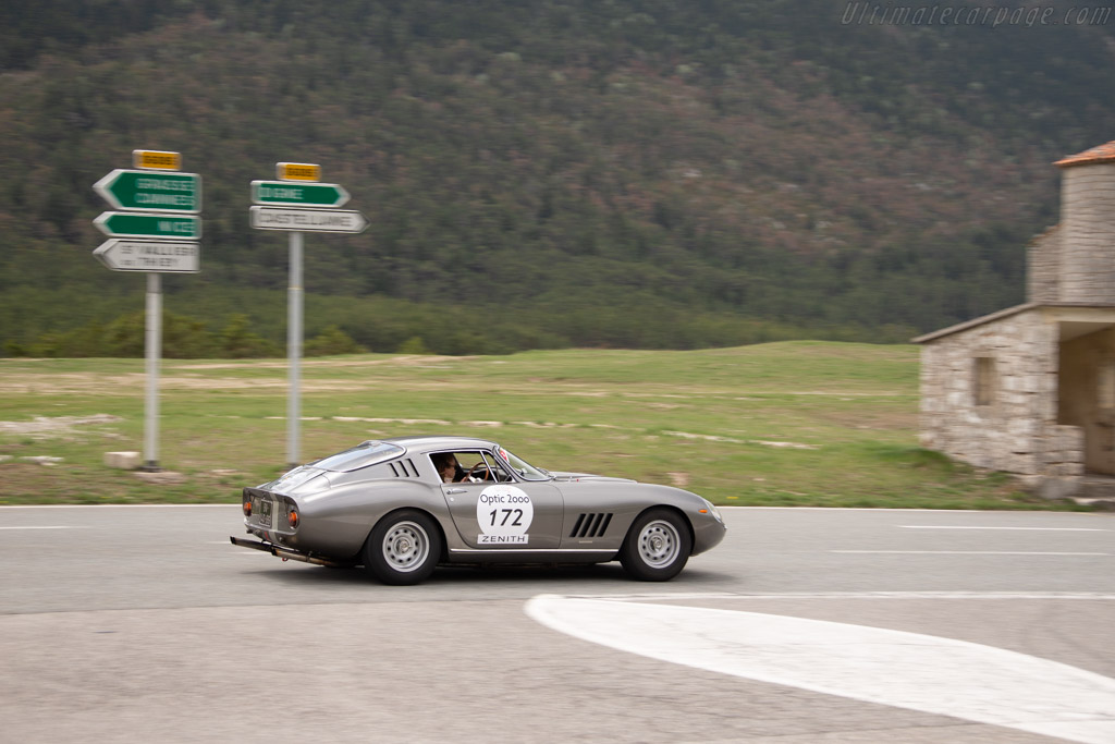 Ferrari 275 GTB - Chassis: 08465 - Driver: Laurent Desplaces / Marion Desplaces - 2018 Tour Auto