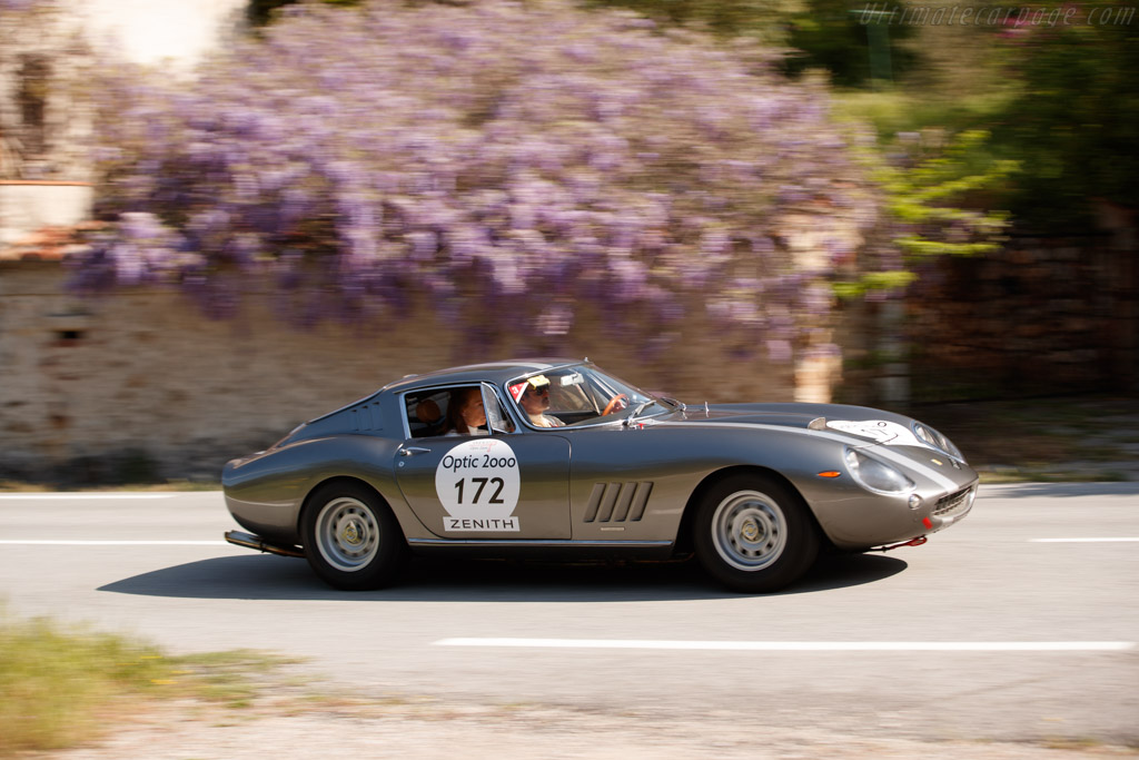 Ferrari 275 GTB - Chassis: 08465 - Driver: Laurent Desplaces / Marion Desplaces - 2018 Tour Auto