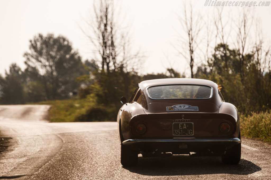 Ferrari 275 GTB - Chassis: 06915 - Driver: Pierre Besse / Marina Besse - 2018 Tour Auto