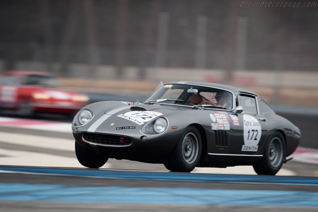 Ferrari 275 GTB - Chassis: 08465 - Driver: Laurent Desplaces / Marion Desplaces - 2018 Tour Auto