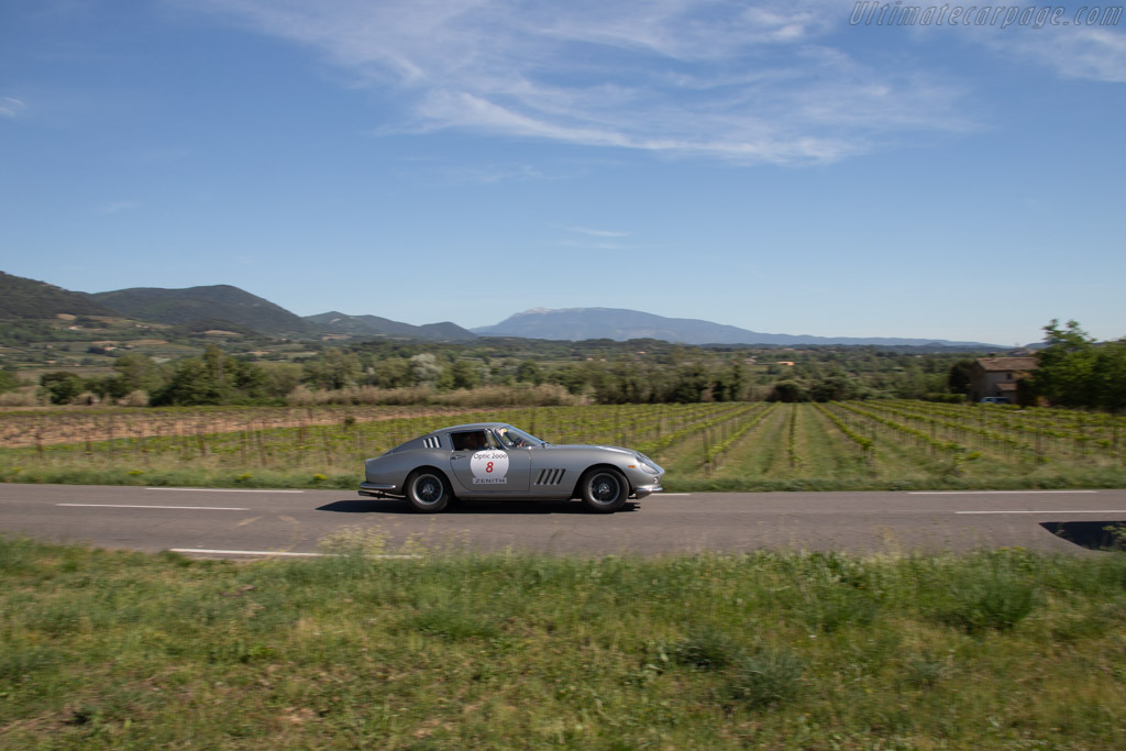 Ferrari 275 GTB - Chassis: 07333 - Driver: Alejandro Oxenford / Jose Luis Celada - 2018 Tour Auto