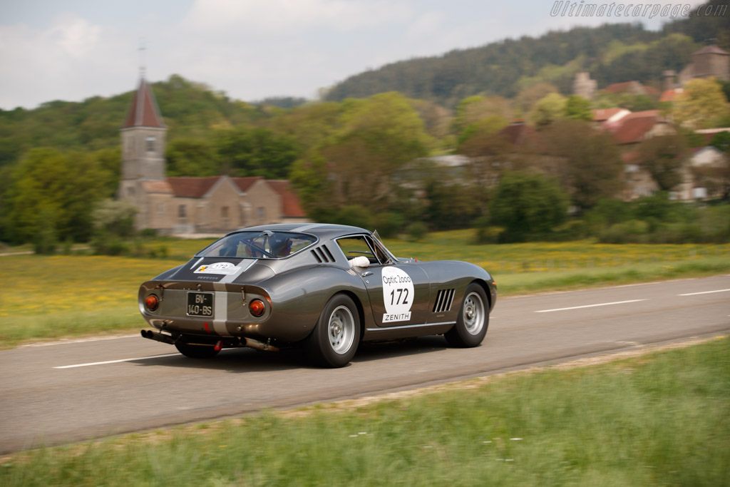 Ferrari 275 GTB - Chassis: 08465 - Driver: Laurent Desplaces / Marion Desplaces - 2018 Tour Auto