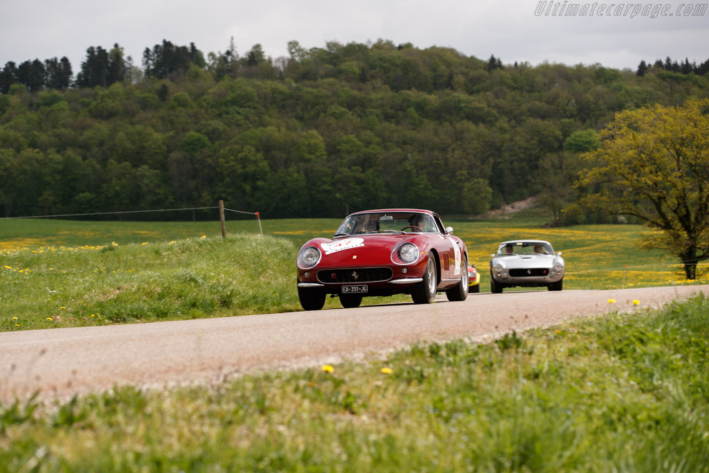 Ferrari 275 GTB - Chassis: 06915 - Driver: Pierre Besse / Marina Besse - 2018 Tour Auto