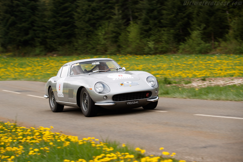 Ferrari 275 GTB - Chassis: 07333 - Driver: Alejandro Oxenford / Jose Luis Celada - 2018 Tour Auto