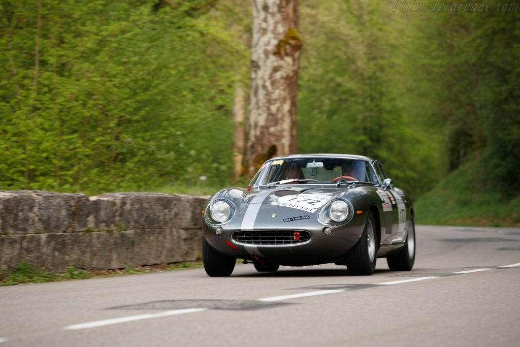 Ferrari 275 GTB - Chassis: 08465 - Driver: Laurent Desplaces / Marion Desplaces - 2018 Tour Auto