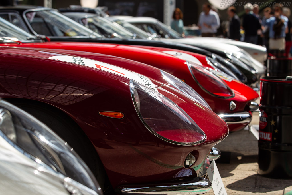 Ferrari 275 GTB - Chassis: 06915 - Driver: Pierre Besse / Marina Besse - 2018 Tour Auto
