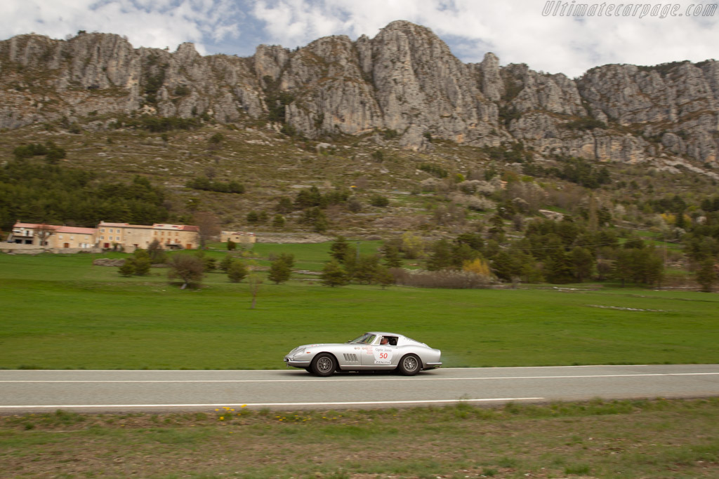Ferrari 275 GTB/4 - Chassis: 10403 - Driver: Anthony Pozner / David James Forfar - 2018 Tour Auto