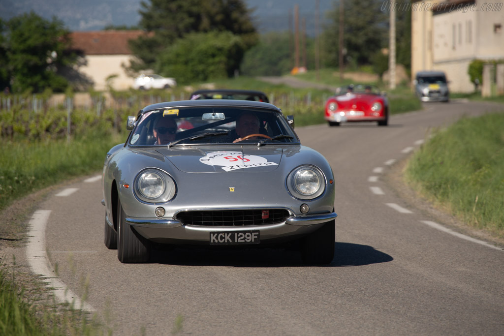 Ferrari 275 GTB/4 - Chassis: 10403 - Driver: Anthony Pozner / David James Forfar - 2018 Tour Auto
