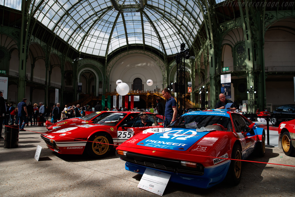 Ferrari 308 Gr.IV Michelotto Conversion - Chassis: 19257 - Driver: Grégory Driot / Charles Maury-Laribiere - 2018 Tour Auto