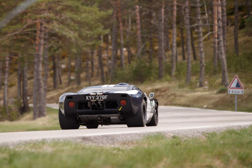 Ford GT40 MKII - Chassis: GT40P/1088 - Driver: Patrick Hautot / Sylvain Cantrel - 2018 Tour Auto