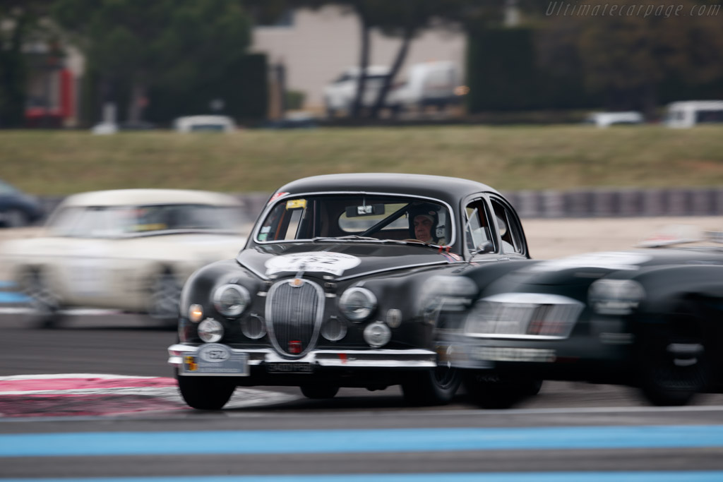 Jaguar MKI 3,4L  - Driver: Pierre Le Gloahec-Henanff / Guillaume Le Metayer - 2018 Tour Auto