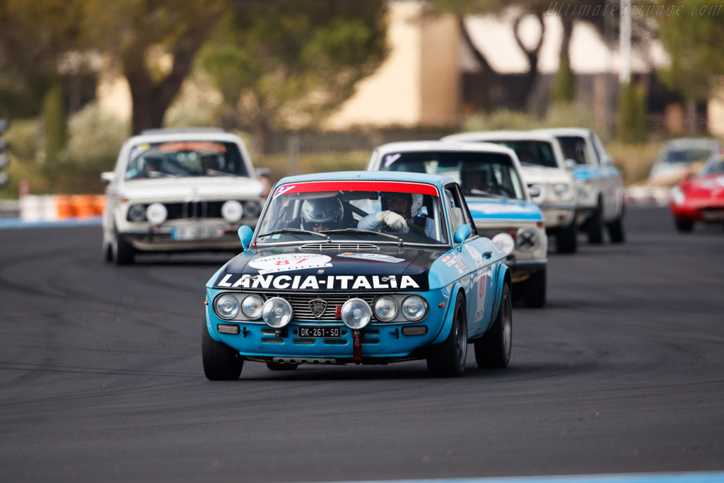 Lancia Fulvia 1600 HF - Chassis: 0001774 - Driver: Philippe Fichet / Xavier Malenfer - 2018 Tour Auto