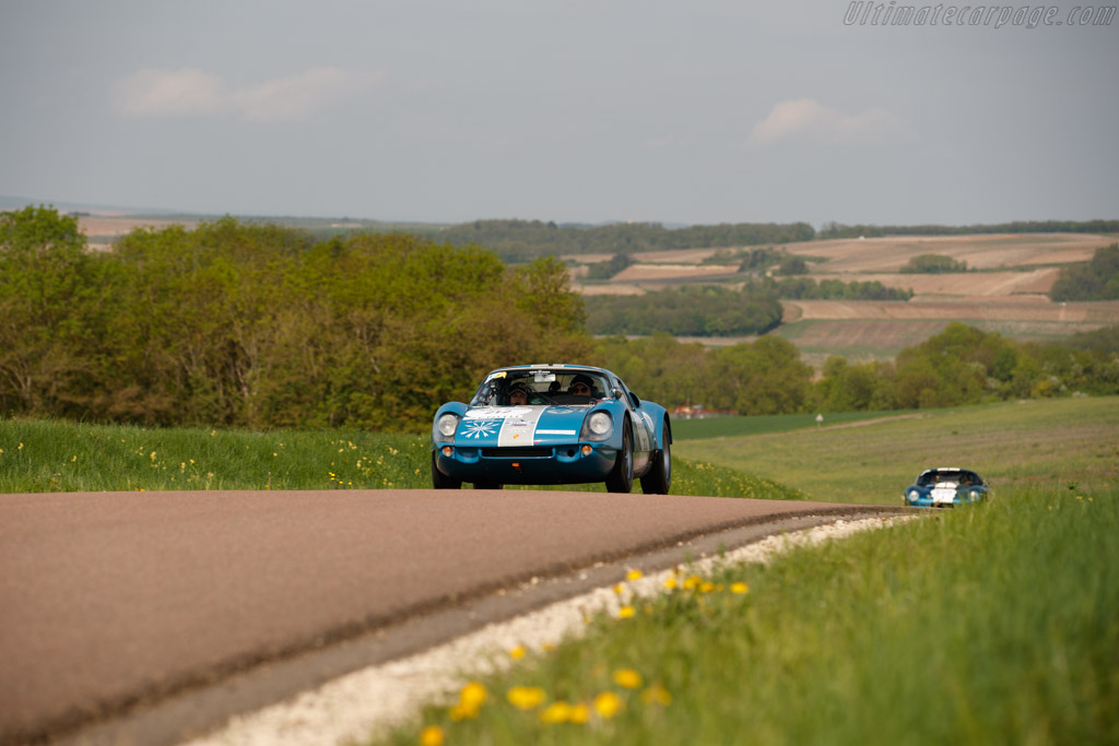 Lotus Elan 26R  - Driver: Raphaël Favaro / Yves Badan - 2018 Tour Auto