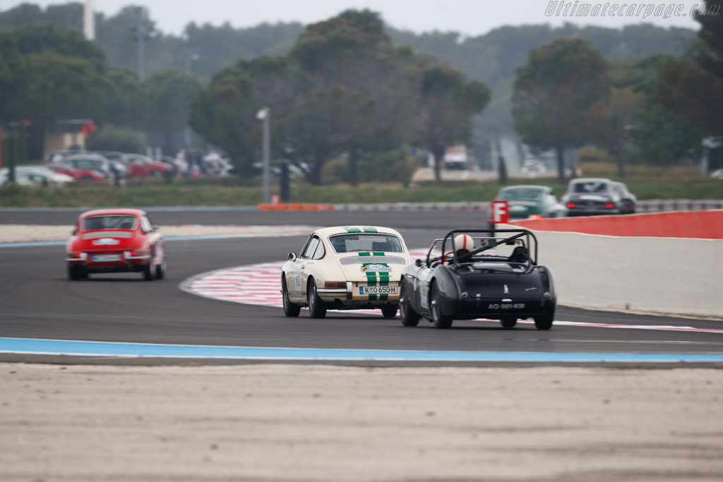 Porsche 911 2.0 - Chassis: 301003 - Driver: Gaby Von Oppenheim / Andreas Middendorf - 2018 Tour Auto