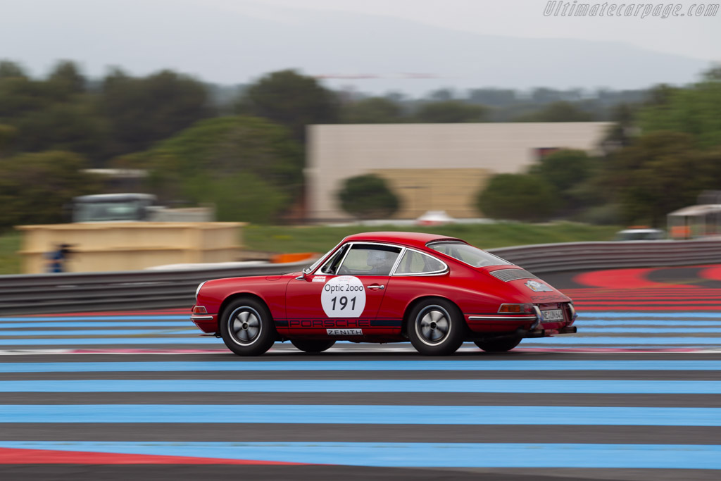 Porsche 911 2.0  - Driver: Christian Limmer / Ferdinand Limmer - 2018 Tour Auto