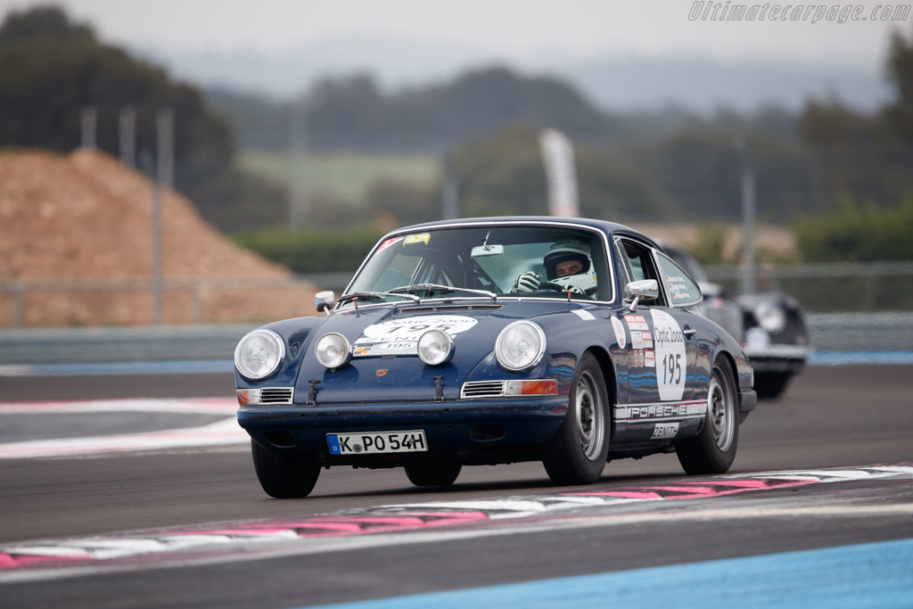 Porsche 911 2.0 - Chassis: 302036 - Driver: Stephan Koenig / Sophie Koenig - 2018 Tour Auto