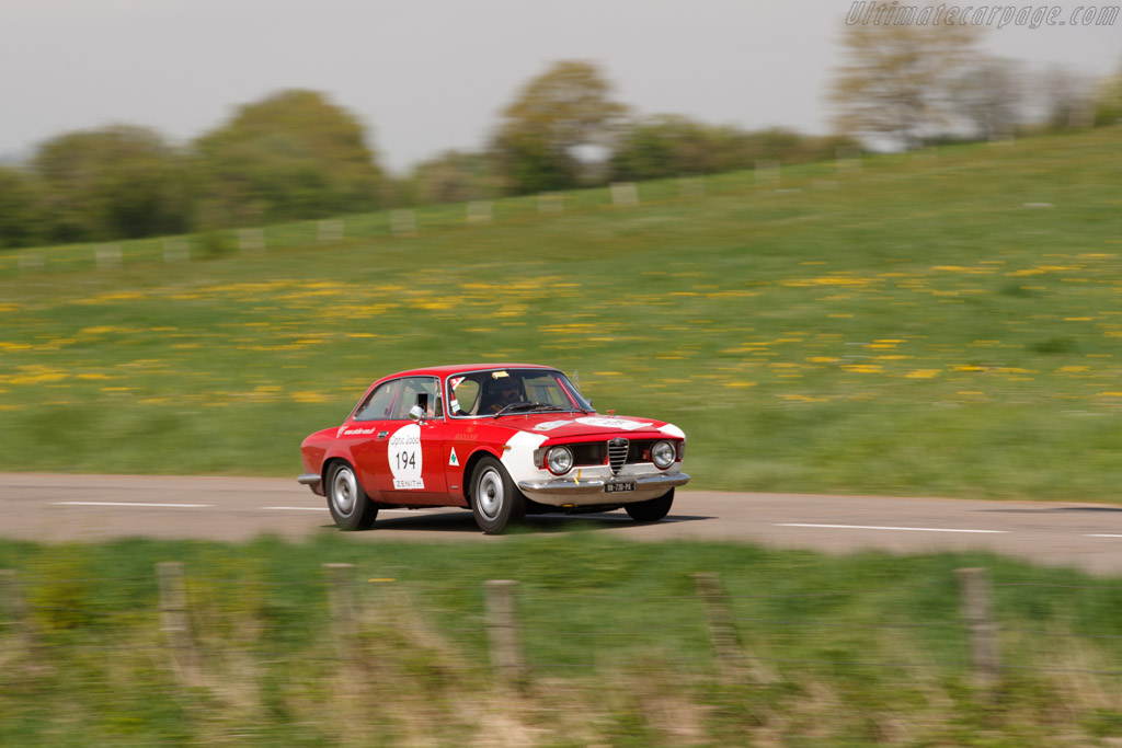 Porsche 911 2.0 - Chassis: 302036 - Driver: Stephan Koenig / Sophie Koenig - 2018 Tour Auto