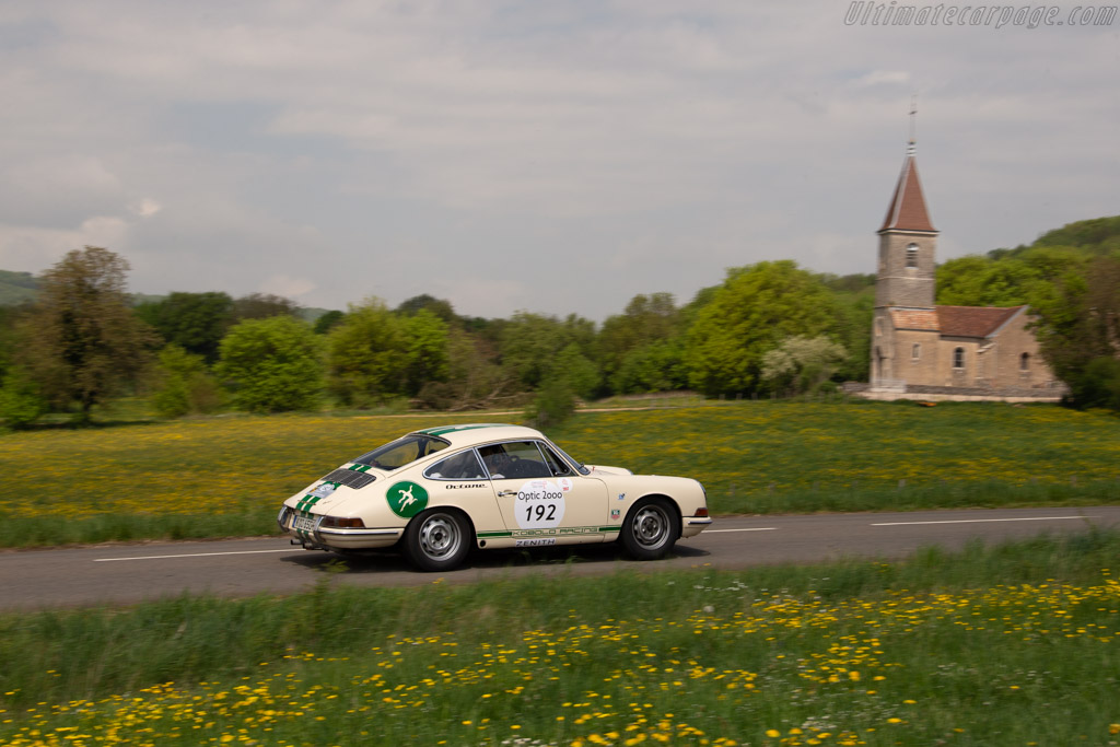 Porsche 911 2.0 - Chassis: 301003 - Driver: Gaby Von Oppenheim / Andreas Middendorf - 2018 Tour Auto
