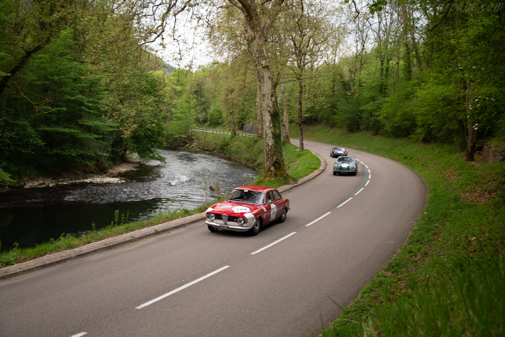 Porsche 911 2.0 - Chassis: 302036 - Driver: Stephan Koenig / Sophie Koenig - 2018 Tour Auto