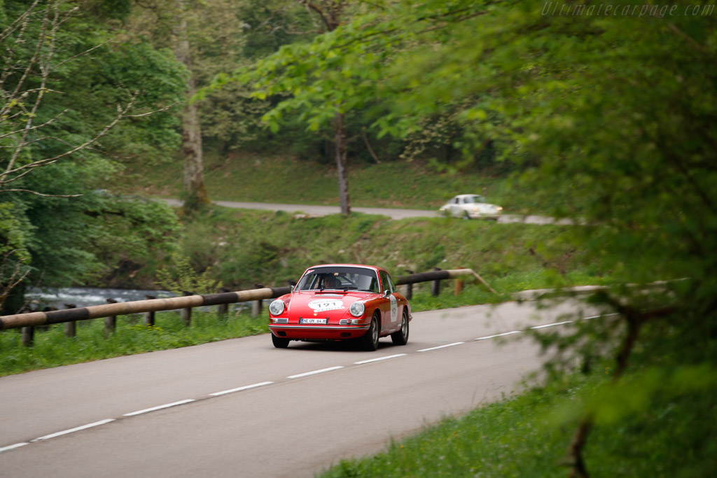 Porsche 911 2.0  - Driver: Christian Limmer / Ferdinand Limmer - 2018 Tour Auto