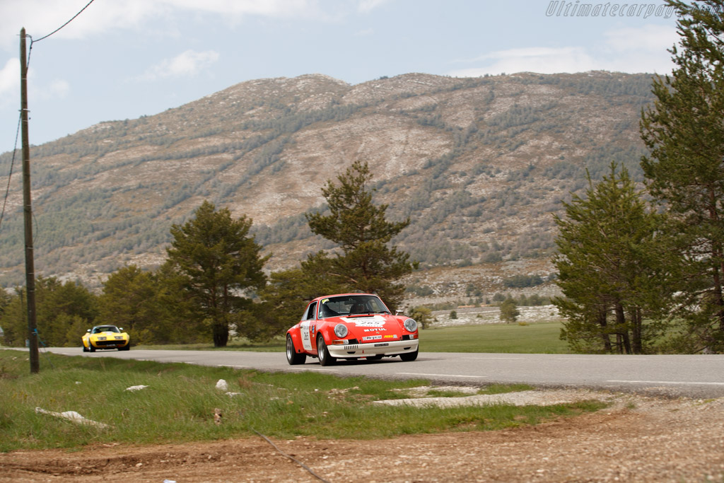 Porsche 911 2.5L ST Gr.IV - Chassis: 930 230 1109 - Driver: Jean-Marc Merlin / Sophie Merlin - 2018 Tour Auto