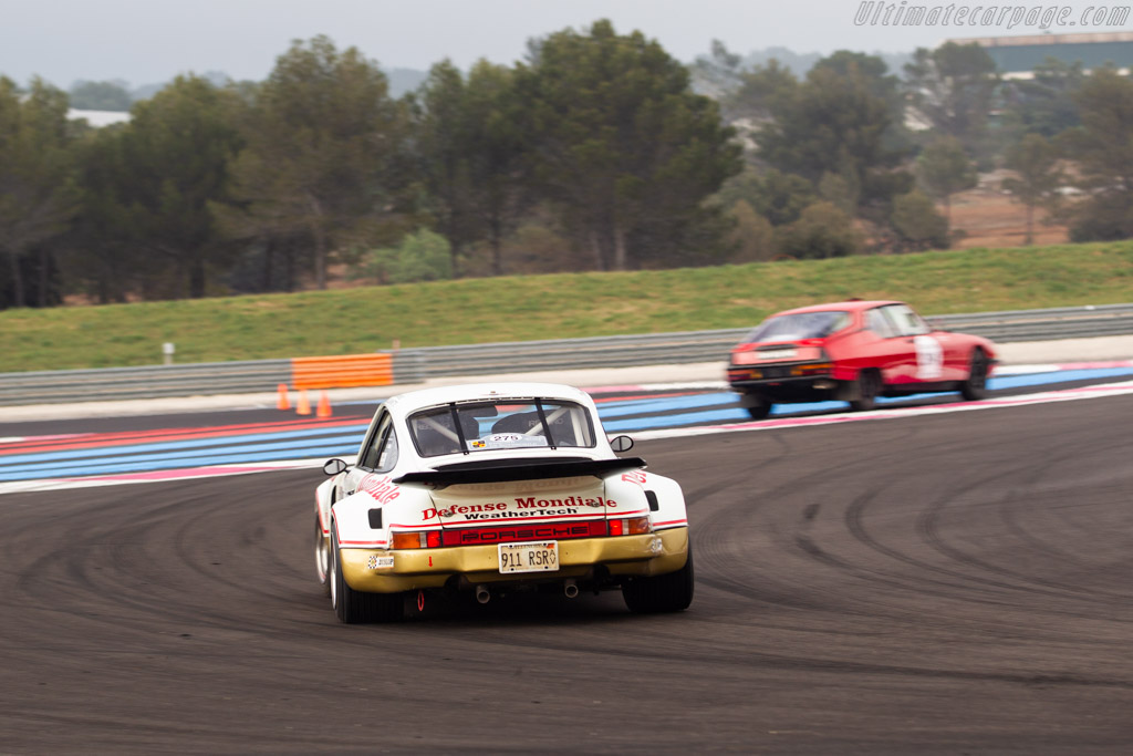 Porsche 911 Carrera RSR 3.0 - Chassis: 911 460 9087 - Driver: Cooper Mac Neil / Gunnar Jeannette - 2018 Tour Auto