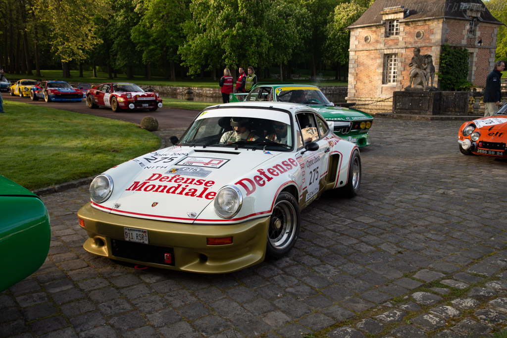 Porsche 911 Carrera RSR 3.0 - Chassis: 911 460 9087 - Driver: Cooper Mac Neil / Gunnar Jeannette - 2018 Tour Auto