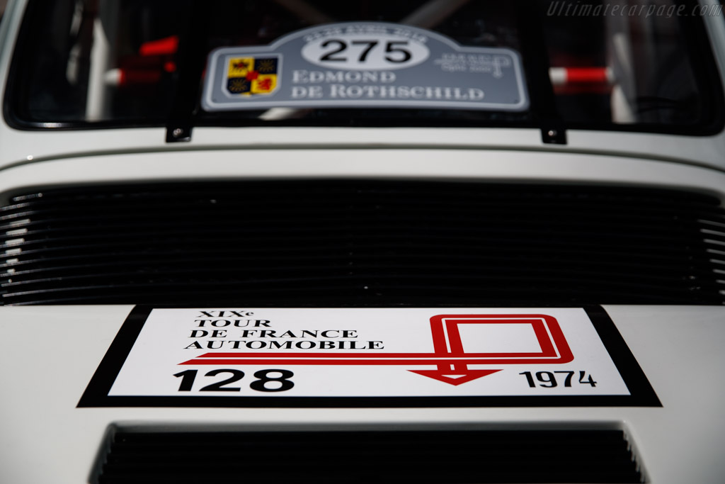 Porsche 911 Carrera RSR 3.0 - Chassis: 911 460 9087 - Driver: Cooper Mac Neil / Gunnar Jeannette - 2018 Tour Auto